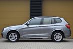 BMW X3 sDrive20i Centennial High Executive * M-Pakket * Came, Auto's, Automaat, Achterwielaandrijving, Gebruikt, 4 cilinders