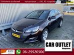 Opel Astra Sports Tourer 1.6 CDTi Business + Leer/Stof, Navi, Auto's, 730 kg, Gebruikt, Euro 6, 4 cilinders