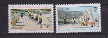 TSS Kavel  350039 Turks-Cyprus pf minr 98-99 beschikbaar voor biedingen