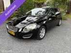 Volvo V60 2.0 T5 Summum | SCHUIFDAK | LEER | AUTOMAAT |, Auto's, Volvo, Euro 5, Beige, 4 cilinders, Zwart