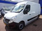 Renault Master T35 2.3 dCi L2H2 125 PK AIRCO NAVIGATIE CRUIS, Euro 5, Gebruikt, Zwart, 4 cilinders