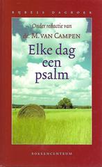 Campen, Dr. M. van - Elke dag een psalm, Boeken, Gelezen, Christendom | Protestants, Dr. M. van Campen, Ophalen of Verzenden