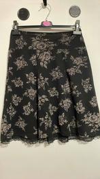 King louie rok M, Ophalen of Verzenden, Zo goed als nieuw, Zwart, Boven de knie