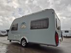 Knaus Sudwind Special 420 QD Voortent, Cassetteluifel!, Caravans en Kamperen, Caravans, Overige typen, Schokbreker, Bedrijf, Treinzit