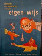 Eigen-wijs: Liedbundel voor kinderen (4-12 jaar), Ophalen of Verzenden, Gelezen, Frans Havenkort, Rinze van der Lei, Lieuwe Noordam