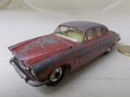 1963 Corgi Toys 238 JAGUAR MARK X SALOON. (Opknapper!) -A-