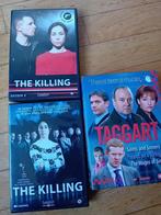 Crime / detective dvd's The Killing, Taggart, Foyle's War, Ophalen of Verzenden, Zo goed als nieuw