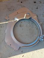 Vespa pk50 automaat plurimatic motor plaat zilver, Ophalen of Verzenden, Gebruikt, Overige typen, Overige merken