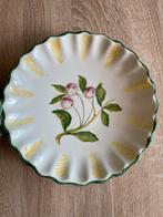 Sabine Guidania Serveerschaal + Bordjes, Huis en Inrichting, Keuken | Servies, Gebruikt, Ophalen of Verzenden, Schaal of Schalen