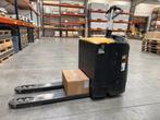 CATERPILLAR NPV20 elektrische pallettruck, Doe-het-zelf en Verbouw, Palletwagens en Pompwagens, Ophalen, Gebruikt