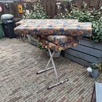 Hobby 400 Caravan Kussens - Bouwjaar 1998, Caravans en Kamperen, Caravan accessoires, Ophalen