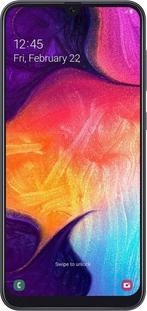 Samsung Galaxy A50 - zgan, Incl. Oplader, Telecommunicatie, Mobiele telefoons | Apple iPhone, 128 GB, Overige modellen, Ophalen of Verzenden