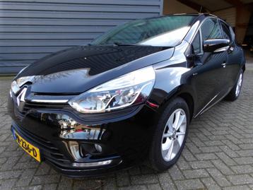 Renault Clio 0.9 TCe Limited Airco Navi Cruise Control beschikbaar voor biedingen