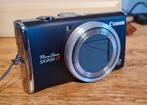 Canon powershot SX200IS, Audio, Tv en Foto, Fotocamera's Digitaal, Ophalen of Verzenden, Zo goed als nieuw, Canon, 8 keer of meer