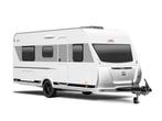 LMC Sassino 460 E nieuwste model((Zondag open)), Caravans en Kamperen, Standaardzit, Bedrijf, Schokbreker, 5 tot 6 meter