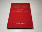 Grimm sprookjes voor kind en gezin volledige uitgave, Boeken, Sprookjes en Fabels, Ophalen of Verzenden, Zo goed als nieuw