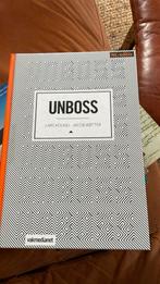 Lars Kolind - Unboss, Ophalen of Verzenden, Zo goed als nieuw, Lars Kolind; Jacob Botter