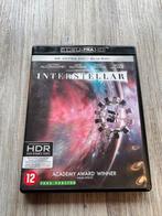 Interstellar 4K Blu-Ray, Ophalen of Verzenden, Zo goed als nieuw, Science Fiction en Fantasy