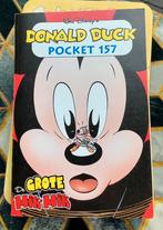 DONALD DUCK POCKET 157 DE GROTE MIK - MAK VAKANTIE IDEE, Boeken, Ophalen of Verzenden, Zo goed als nieuw, Eén stripboek