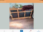 Dressoir met rand beschadiging, Huis en Inrichting, Kasten | Dressoirs, Ophalen of Verzenden, Gebruikt