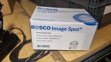 Rosco image spot led met dmx beschikbaar voor biedingen
