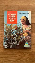 G. Kromdijk - Het nieuwe kamerplanten boek, Ophalen of Verzenden, Kamerplanten, G. Kromdijk, Zo goed als nieuw