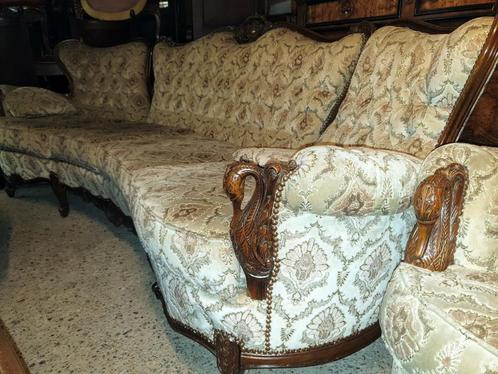 Barok banken fauteuils en meubelen, Antiek en Kunst, Antiek | Meubels | Stoelen en Banken, Ophalen