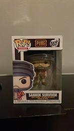 Funko pop 557 sanhok survivor, Verzamelen, Poppetjes en Figuurtjes, Ophalen of Verzenden, Zo goed als nieuw