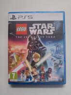 Lego Star Wars the Skywalker Saga ps5, Zo goed als nieuw, Verzenden