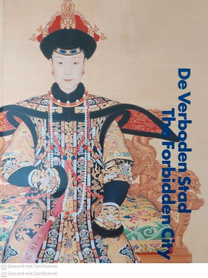 De Verboden Stad The forbidden city, Boeken, Geschiedenis | Wereld, Gelezen, Azië, Ophalen of Verzenden