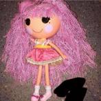 Lalaloopsy  pop groot met lang  hair, Kinderen en Baby's, Speelgoed | Poppen, Ophalen of Verzenden, Zo goed als nieuw