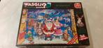 Wasgij christmas 17, Hobby en Vrije tijd, Denksport en Puzzels, Ophalen of Verzenden, 500 t/m 1500 stukjes, Zo goed als nieuw