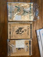 Maz Serie Boekjes - Detective Verhalen, Boeken, Stripboeken, Meerdere stripboeken, Ophalen, Gelezen