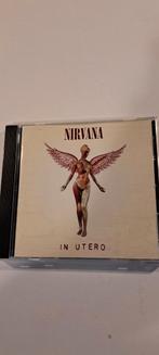Nirvana-In Utero, Cd's en Dvd's, Ophalen of Verzenden, Zo goed als nieuw
