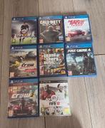 Verschillende ps4 spellen, 1 speler, Ophalen of Verzenden, Zo goed als nieuw