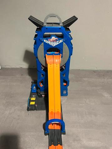 HOT WHEELS MEGA Garage beschikbaar voor biedingen