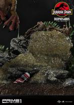 Prime 1 Studio Jurassic Park Dilophosaurus Bonus edition, Verzamelen, West Campus 1 76863 Herxheim (DE), Beeldje, Replica of Model
