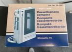 Realistic Minisette 15 Walkman, Ophalen, Walkman