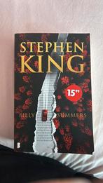 Stephen King - Billy Summers, Boeken, Thrillers, Amerika, Stephen King, Ophalen of Verzenden
