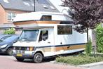 Sfeervolle Camper te koop uit 1985, Caravans en Kamperen, 6 tot 7 meter, Benzine, Particulier, Niesmann+Bischoff