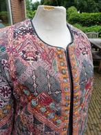Zomers vest quilt stijl borduur S India HEMANT and NANDITA, Overige kleuren, Nieuw, Ophalen of Verzenden, Maat 36 (S)
