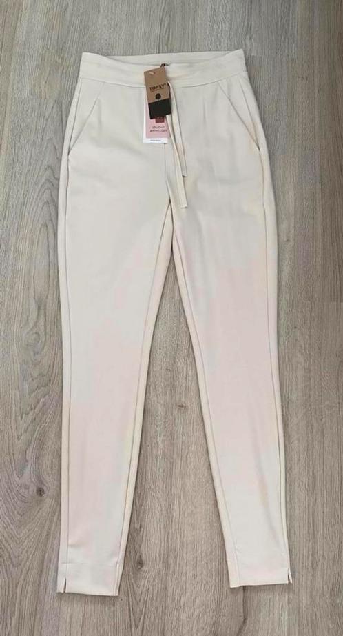 Studio Anneloes Downstairs XS Kit, Kleding | Dames, Broeken en Pantalons, Nieuw, Maat 34 (XS) of kleiner, Beige, Lang, Ophalen of Verzenden