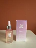 Clay and Glow Vitamine C Serum - Nieuw!, Overige kleuren, Gehele gezicht, Nieuw, Ophalen of Verzenden