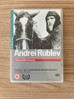 Andrei Rublev - Andrei Tarkovsky DVD, Cd's en Dvd's, Vanaf 16 jaar, Ophalen of Verzenden, Zo goed als nieuw, Overige gebieden