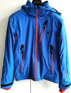 Spyder Monterosa Skijas, maat S / 48, kleur blauw, Recco, Kleding | Heren, Wintersportkleding, Ophalen of Verzenden, Zo goed als nieuw