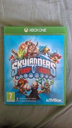 Skylanders Trap Team (XBOX one), Avontuur en Actie, Gebruikt, Verzenden, 2 spelers