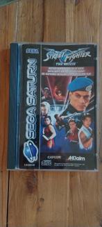 Street Fighter The Movie, Spelcomputers en Games, Ophalen, Gebruikt, Vechten, 2 spelers