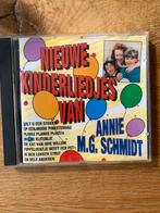 Cd Nieuwe Kinderliedjes van Annie M.G. Schmidt, Ophalen of Verzenden, Gebruikt