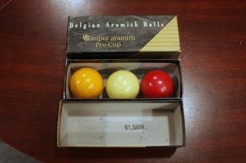 snookerballen biljart carom balls biljart snooker beschikbaar voor biedingen