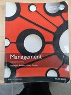 Management    Pearson 13e editie, Gelezen, Ophalen of Verzenden
